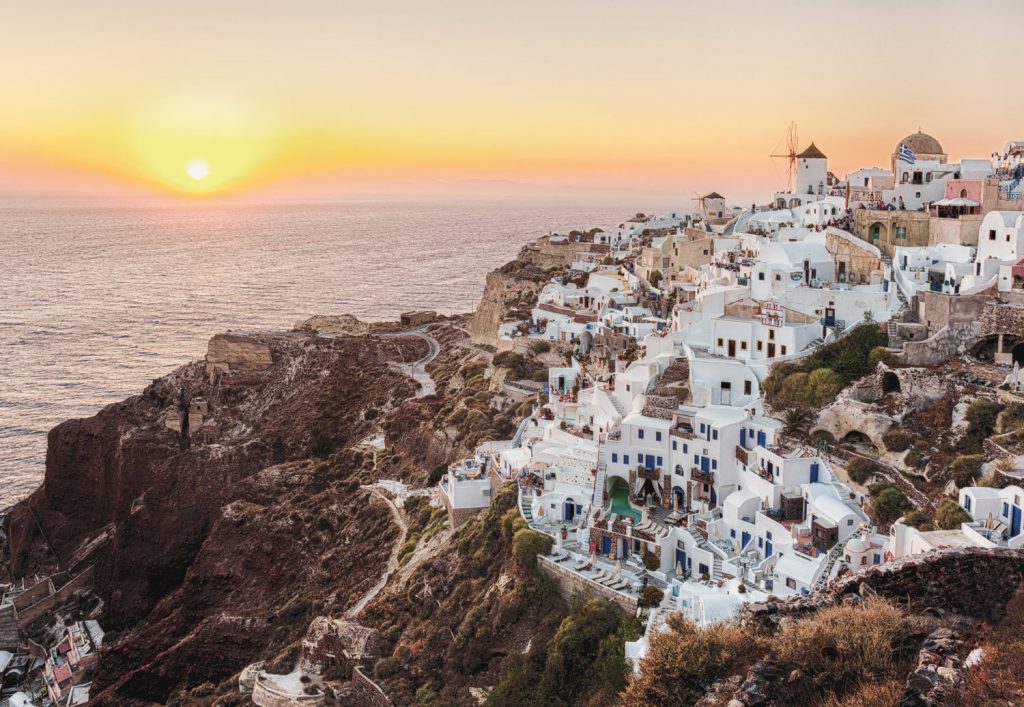 Greece: A Place of History & Luxury
