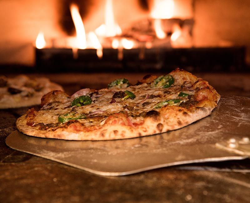 Vegetarian Pizza