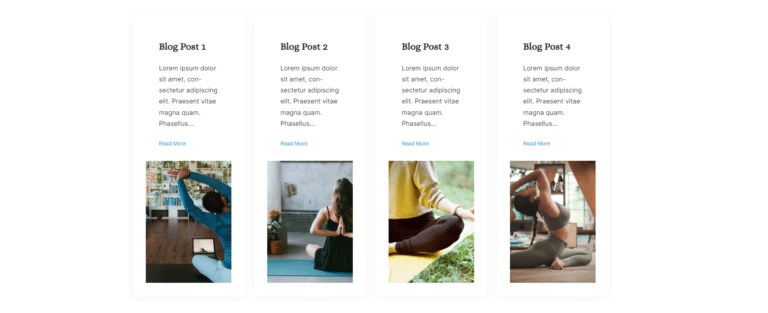 Blog Posts Block for WordPress - Stackable