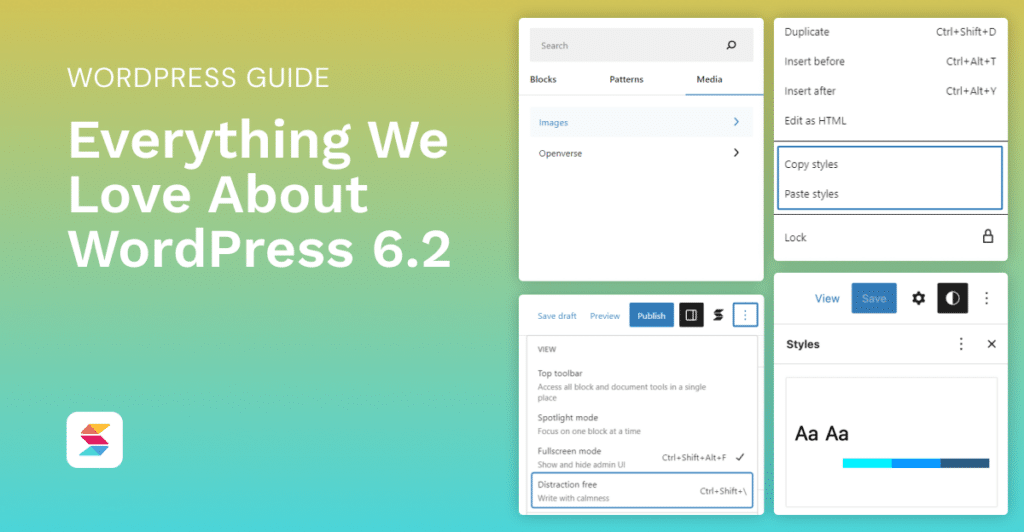 Everything We Love About WordPress 6.2