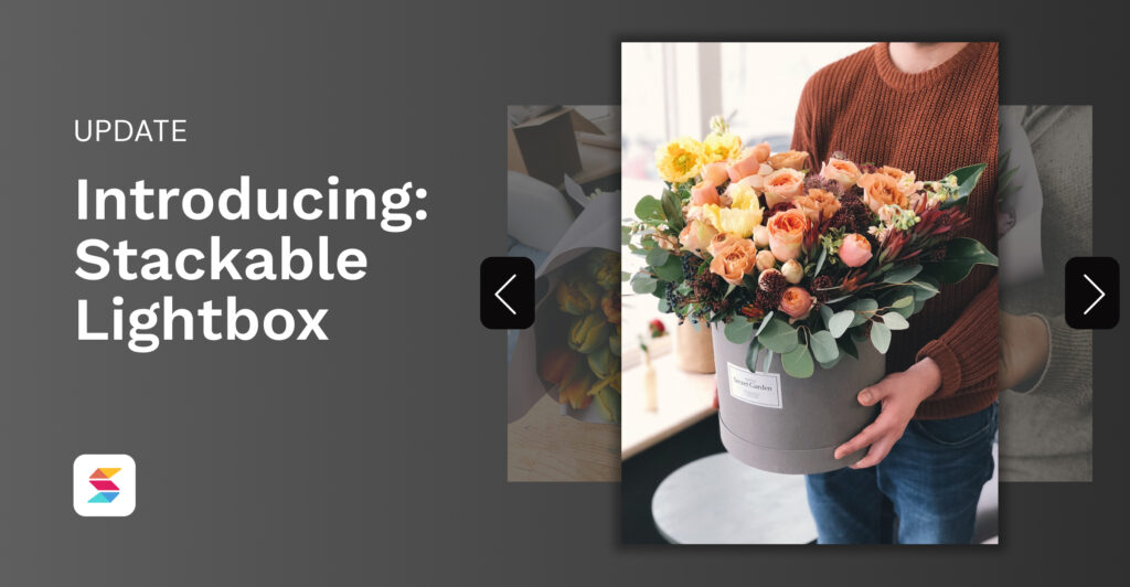 Introducing: Stackable Lightbox