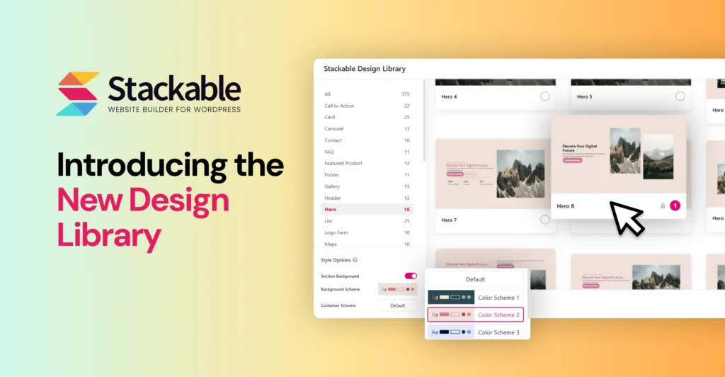 Introducing the New Design Library